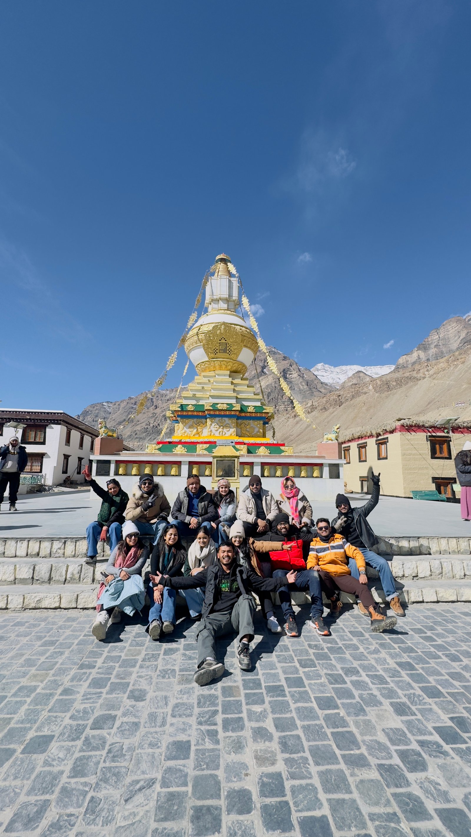 Summer Spiti Valley Full Circuit